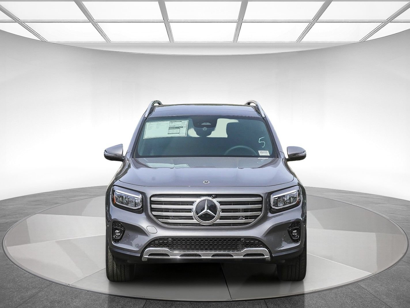 New 2026 Mercedes-Benz GLB 250 4MATIC image 6