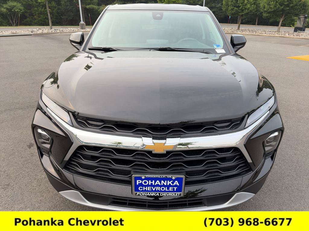 New 2026 Chevrolet Blazer LT AWD/4WD image 2