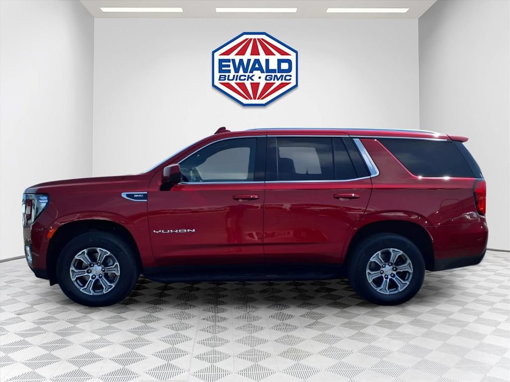Certified 2023 GMC Yukon SLE AWD/4WD image 6