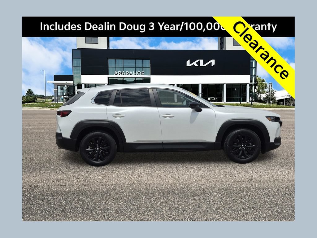 Used 2023 MAZDA CX-50 2.5 S w/ Cargo Package AWD/4WD image 1