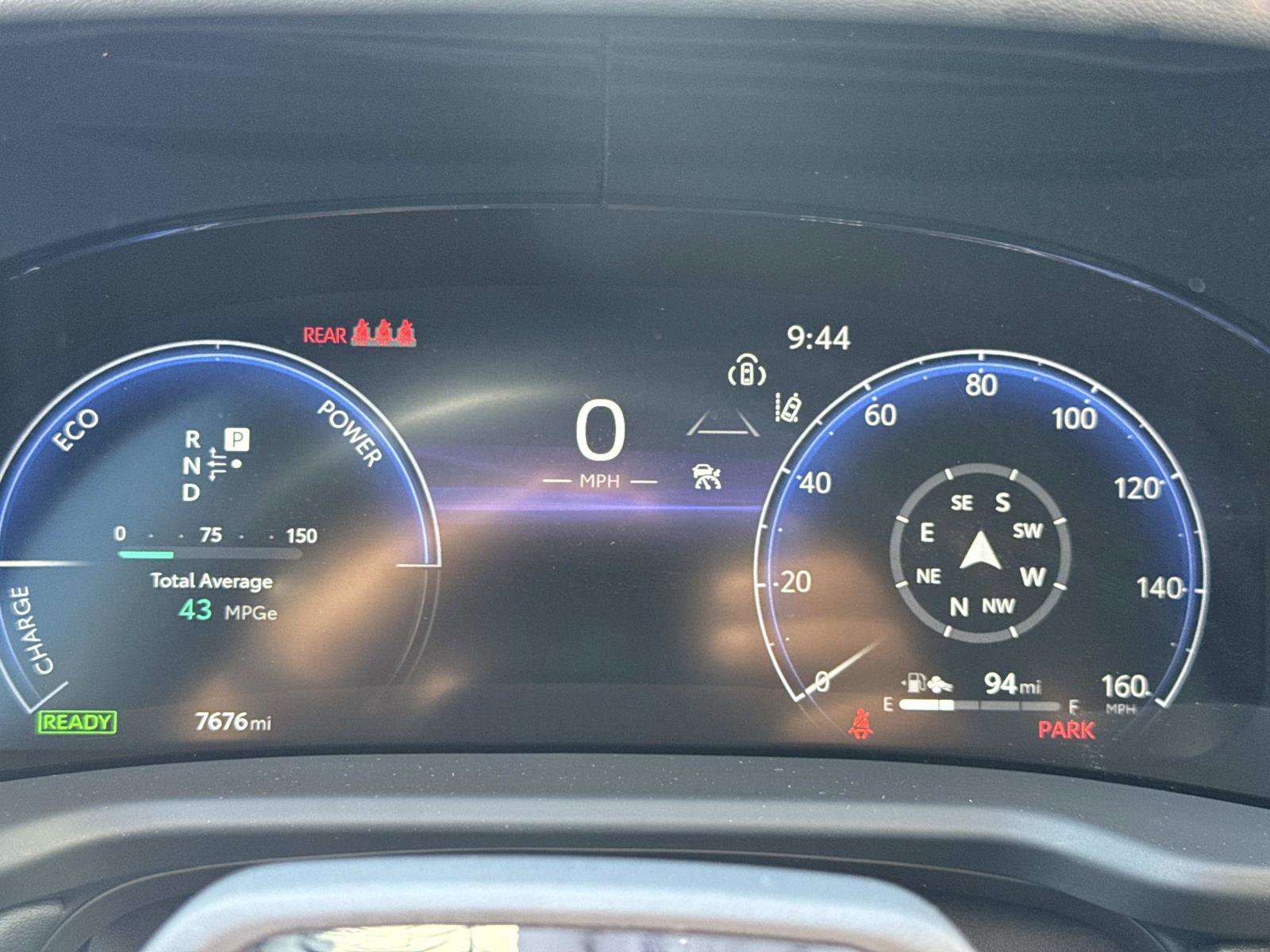 Used 2024 Toyota Mirai w/ Advanced Technology Package image 19