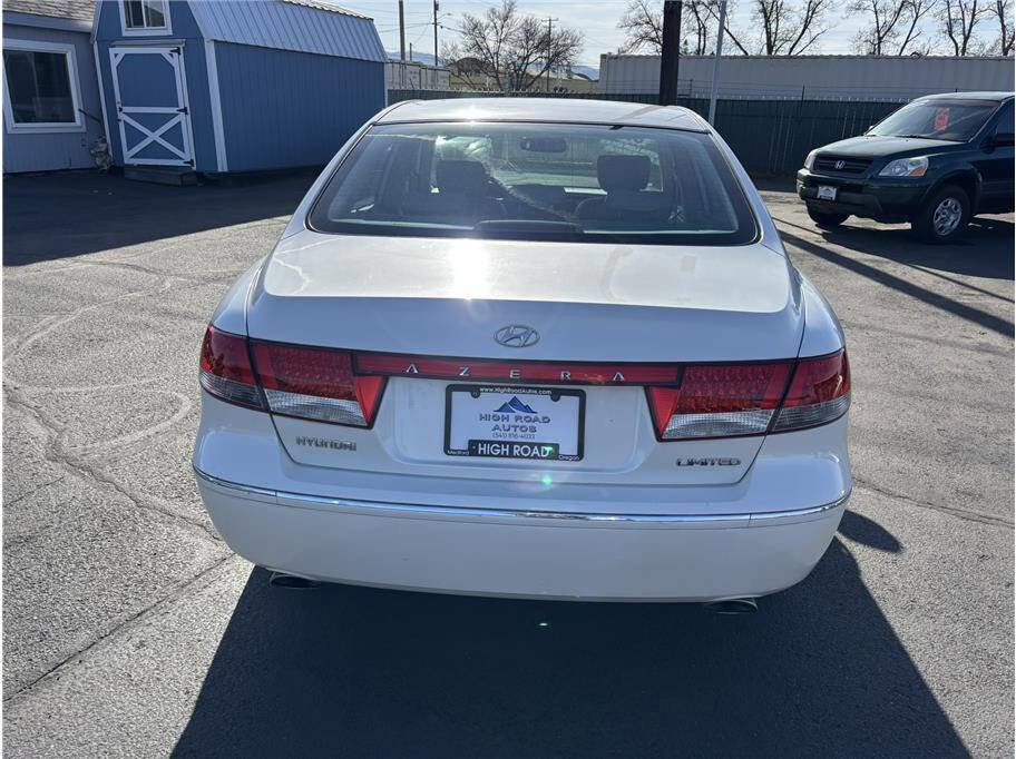 Used 2007 Hyundai Azera Limited image 4