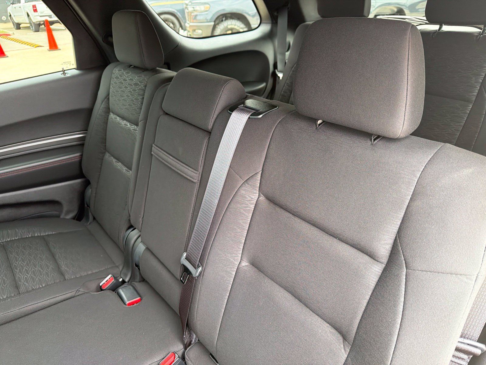 New 2026 Dodge Durango GT w/ Blacktop Package RWD image 17