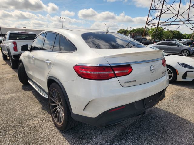 Used 2019 Mercedes-Benz GLE 43 AMG 4MATIC Coupe image 4
