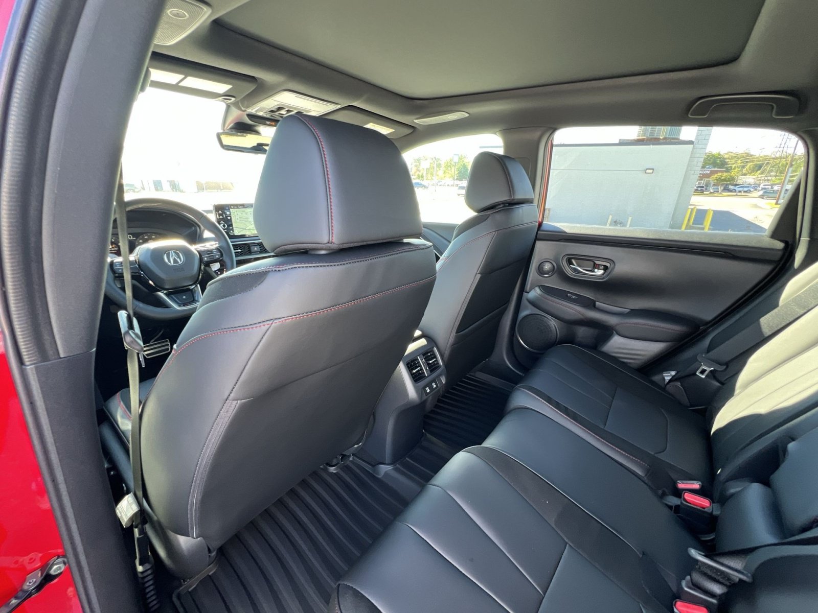 New 2026 Acura ADX A-Spec w/ Advance Package FWD image 23