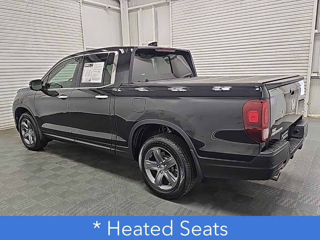 Used 2023 Honda Ridgeline RTL-E image 6