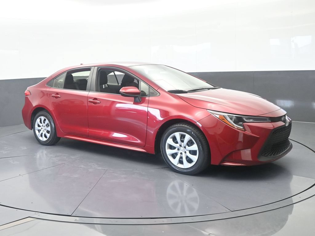 Used 2022 Toyota Corolla LE FWD image 8