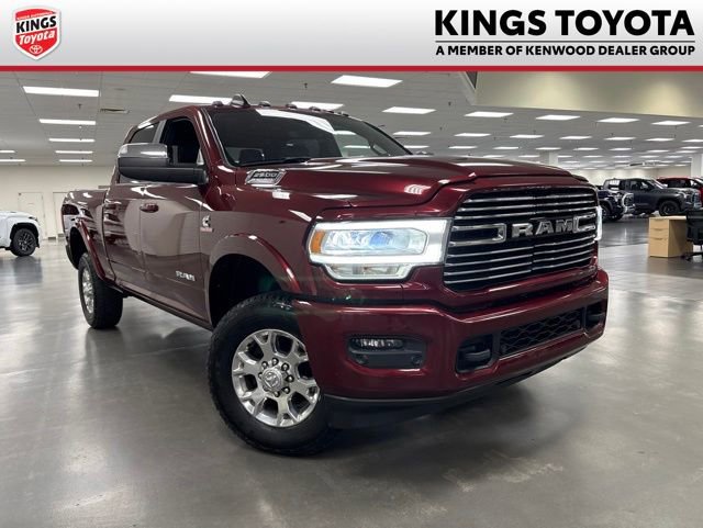 Used 2019 RAM 2500 Laramie AWD/4WD image 1