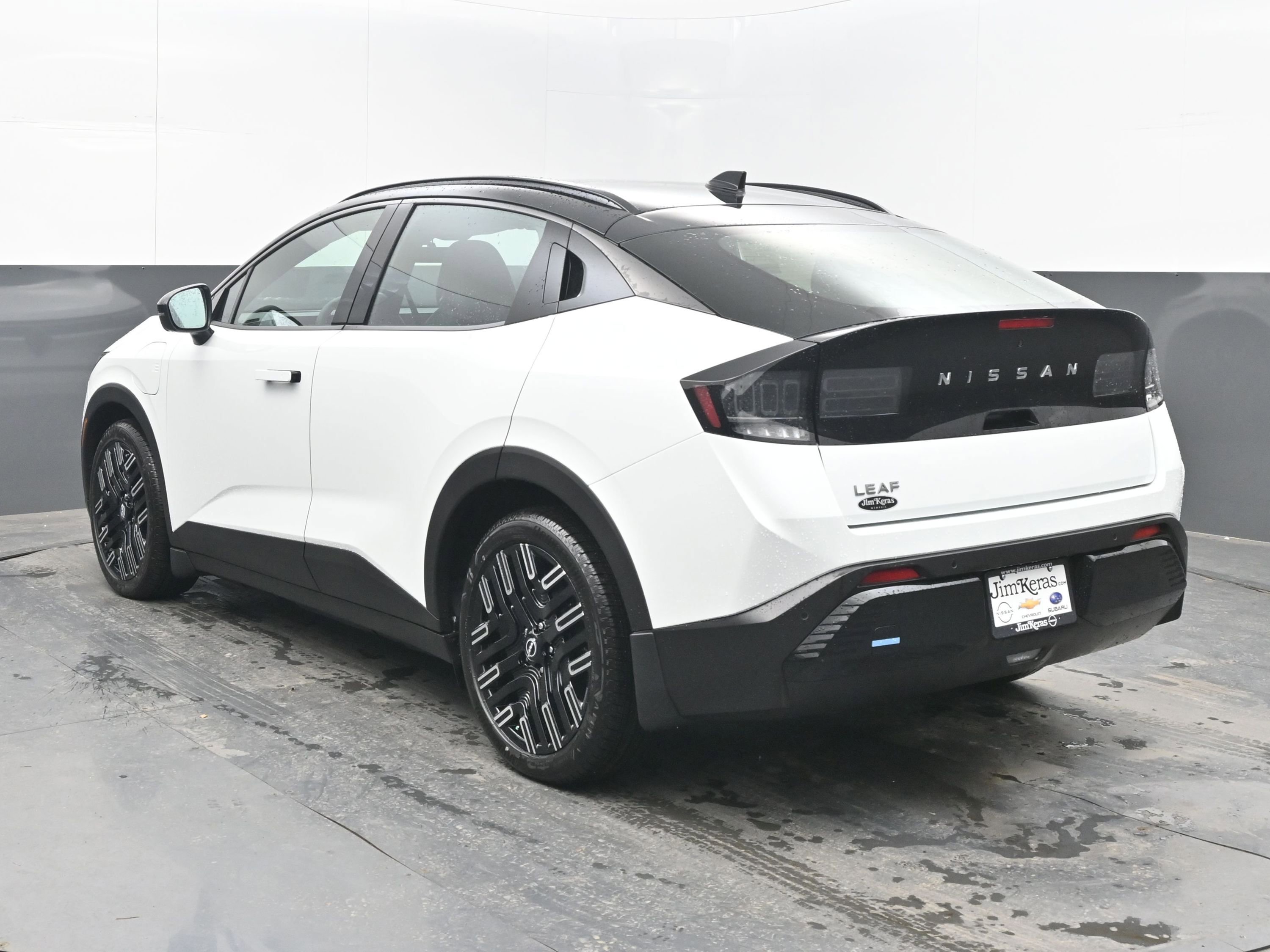 New 2026 Nissan Leaf Platinum+ image 6