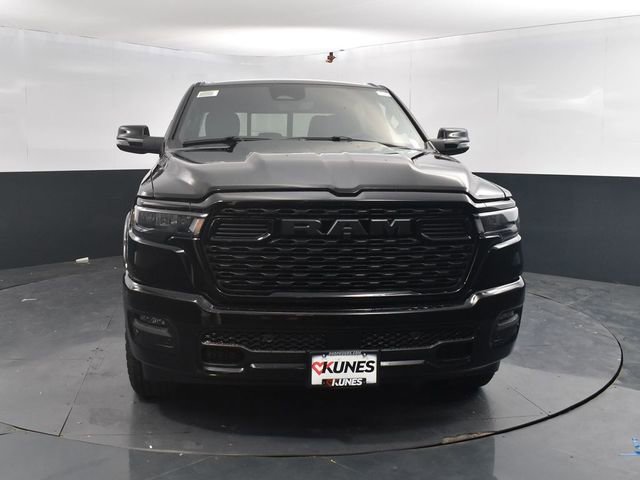 New 2026 RAM 1500 Big Horn AWD/4WD video 2