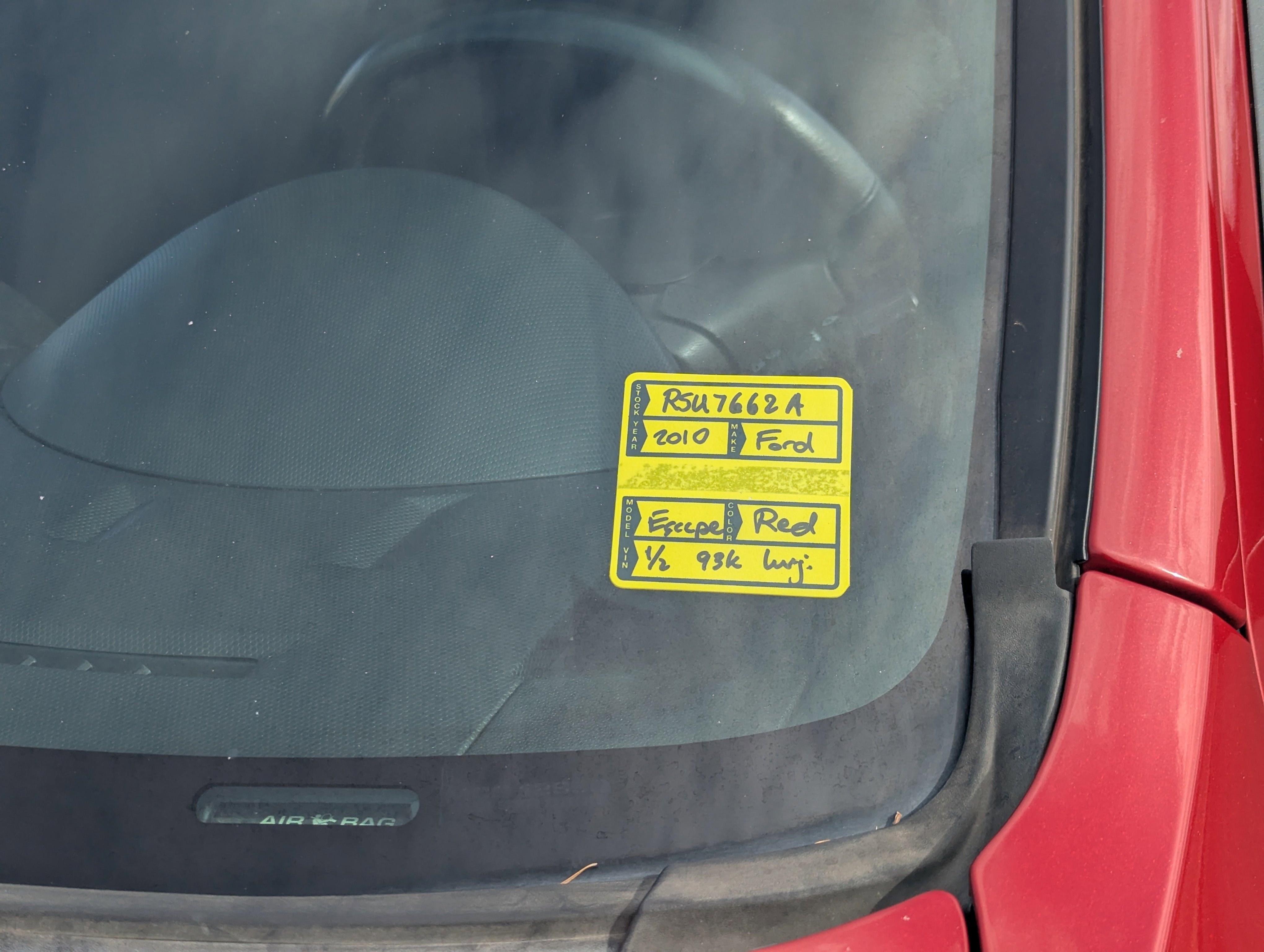 Used 2010 Ford Escape XLT image 28