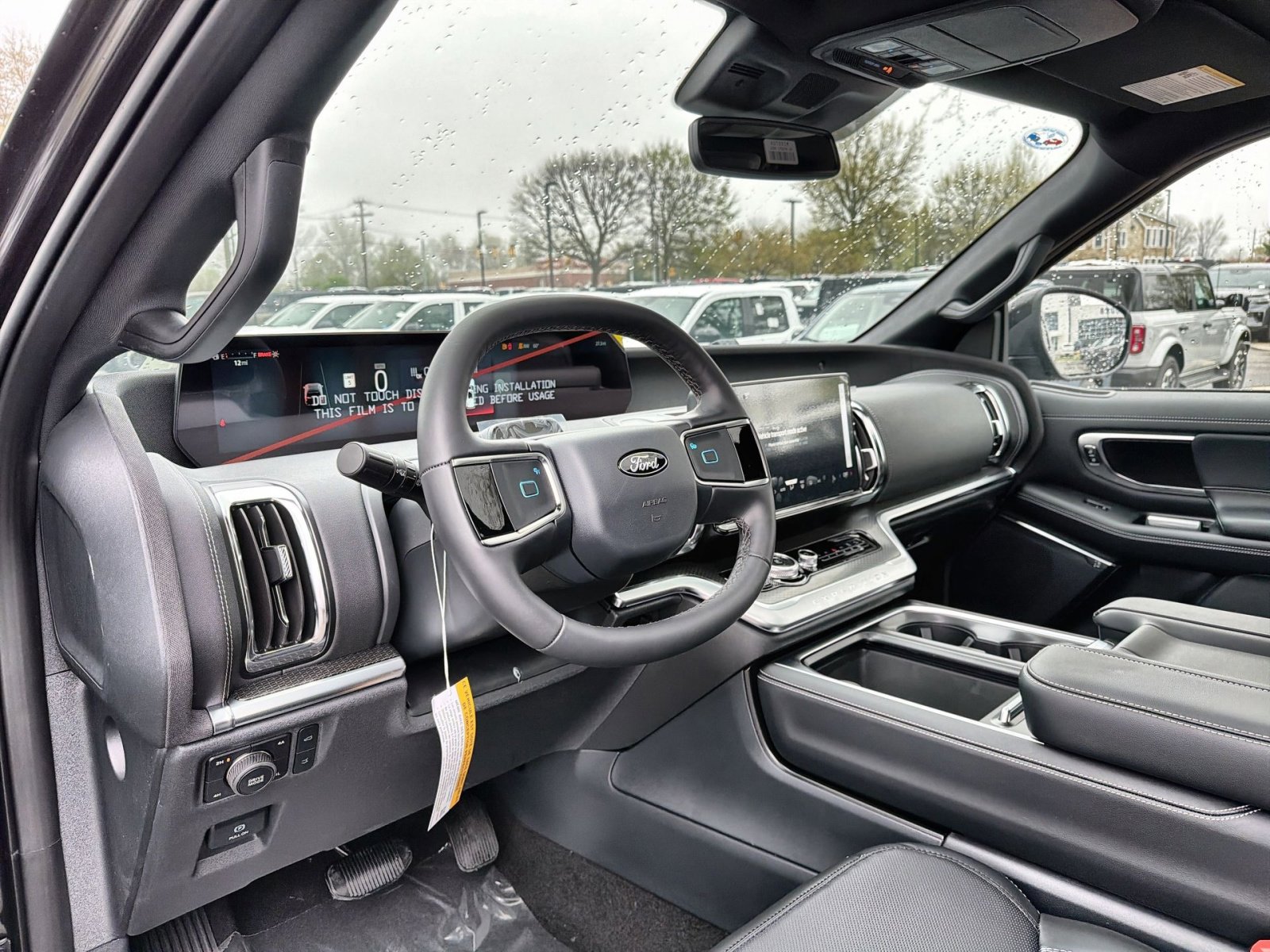 New 2026 Ford Expedition Max Platinum AWD/4WD image 11