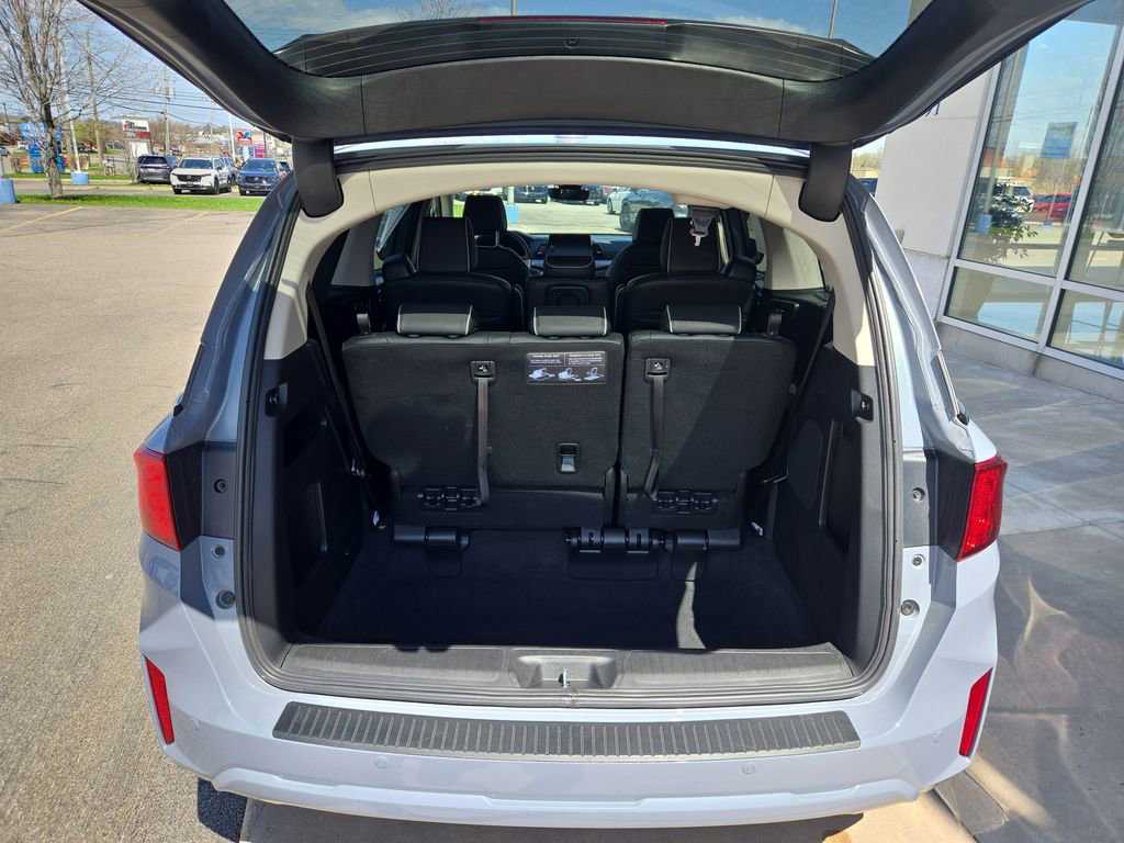 Certified 2026 Honda Odyssey Touring image 26