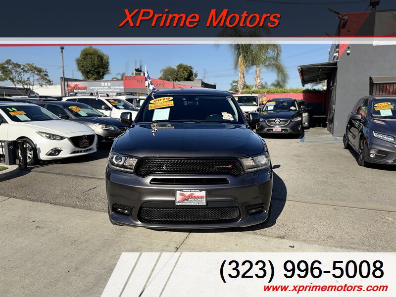 Used 2019 Dodge Durango GT AWD/4WD image 2