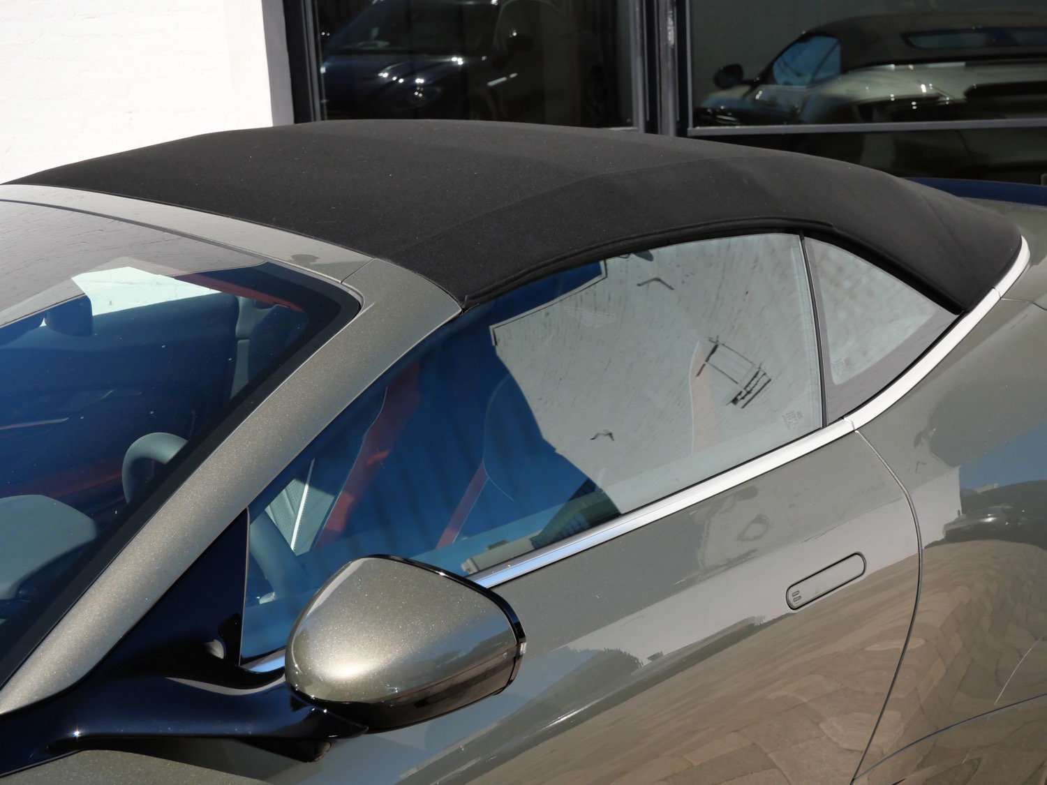 New 2026 Aston Martin DB12 Convertible RWD image 24