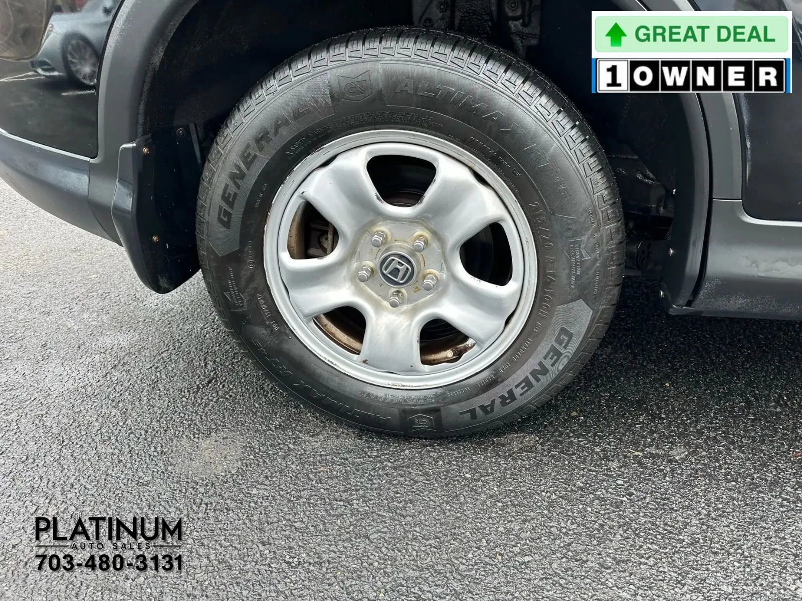 Used 2013 Honda CR-V LX image 19