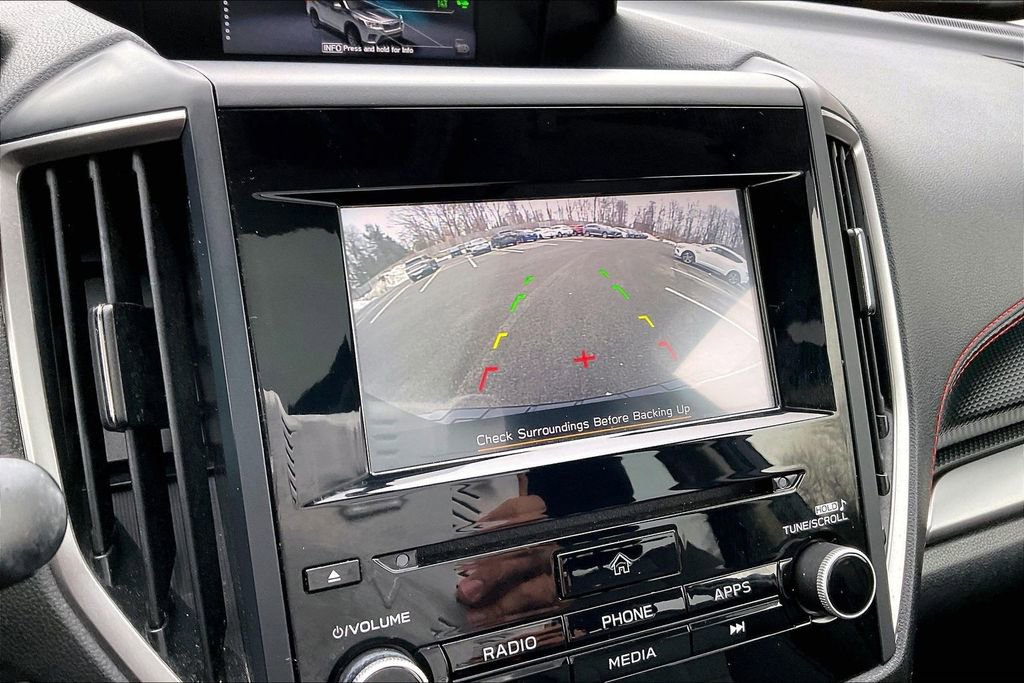 Used 2020 Subaru Forester Sport image 14