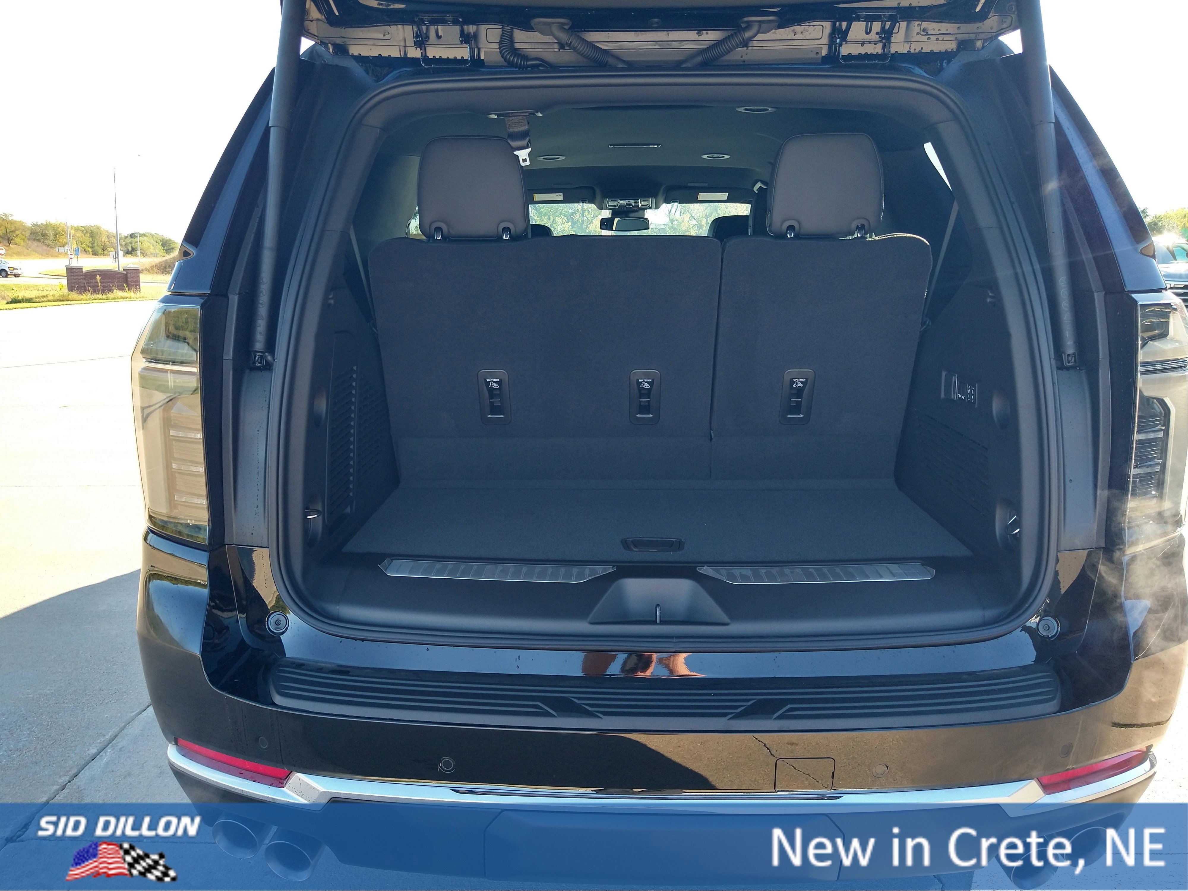 New 2026 Chevrolet Tahoe Premier image 12