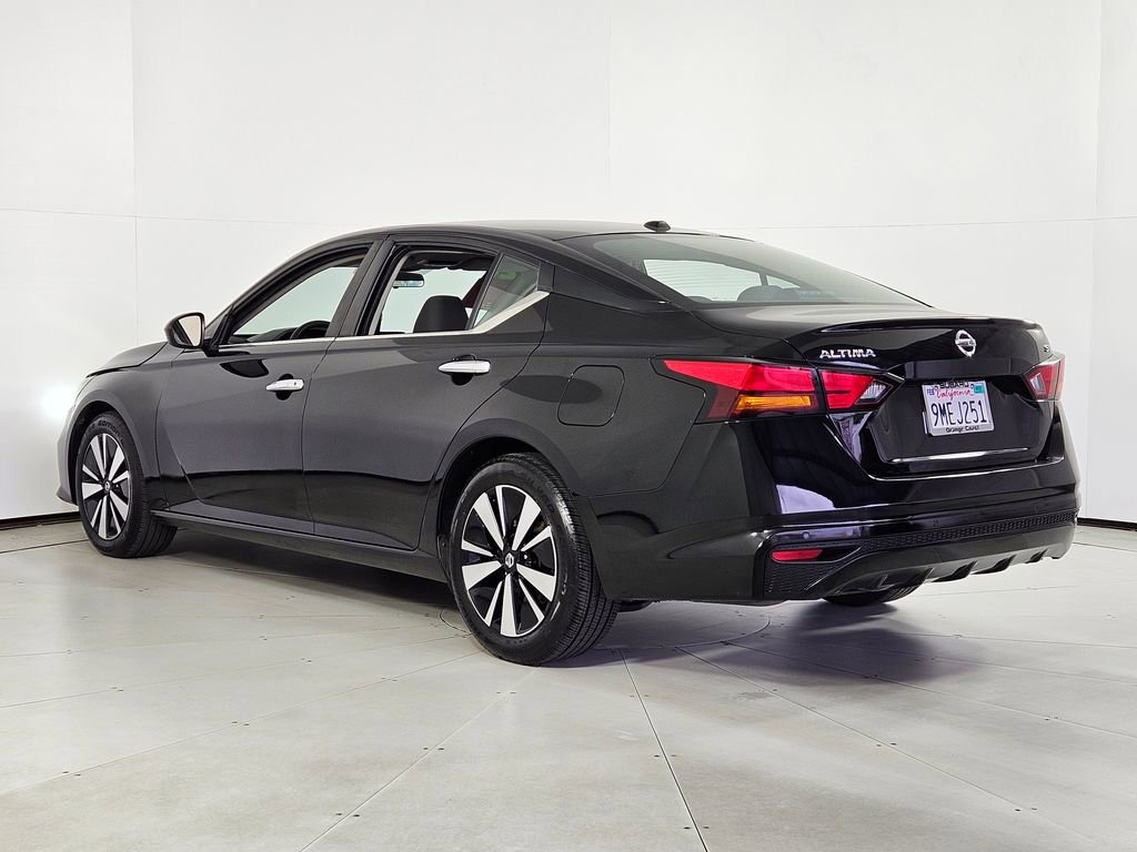 Used 2021 Nissan Altima 2.5 SV image 9