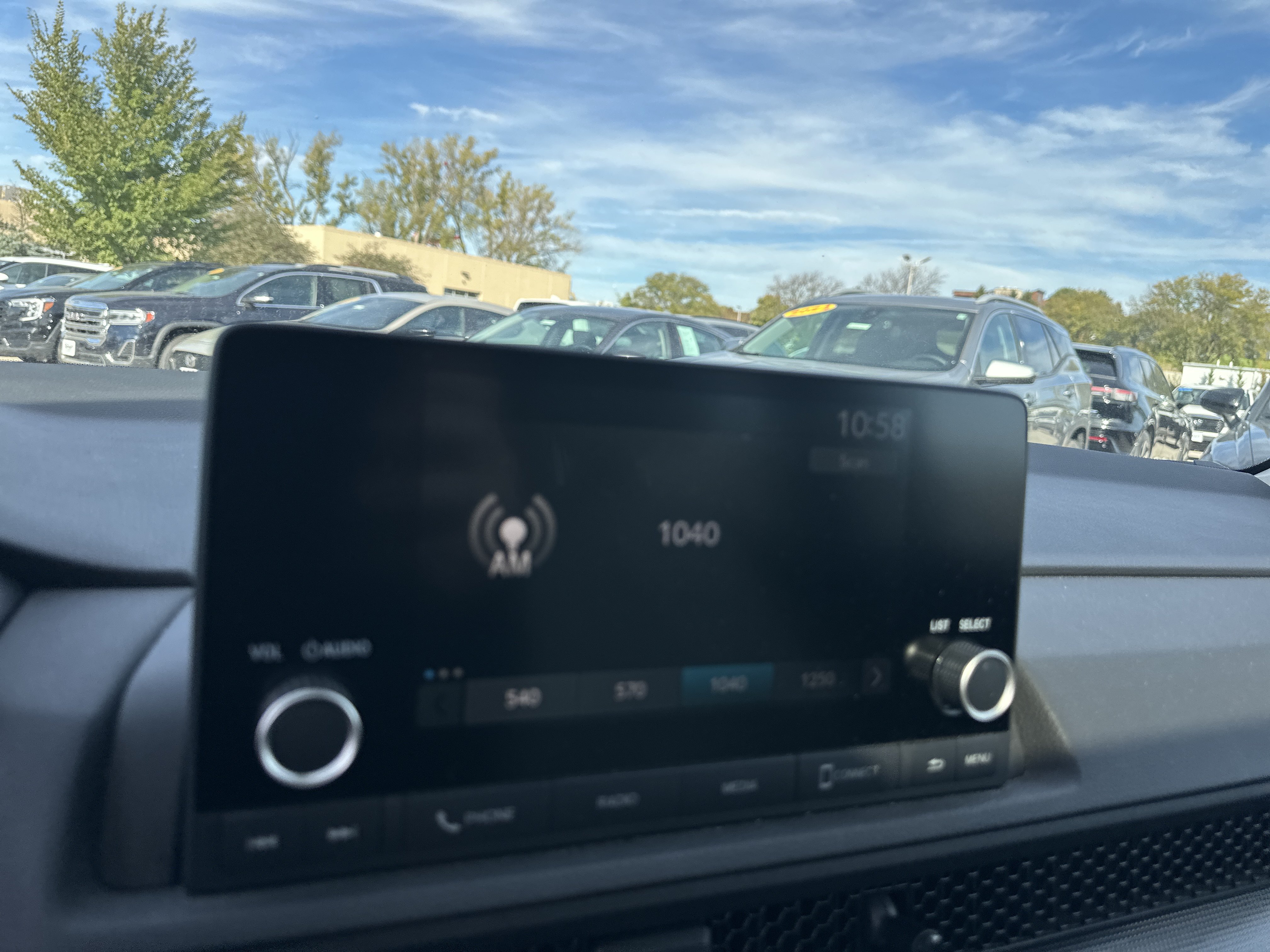 Certified 2024 Honda CR-V EX image 27