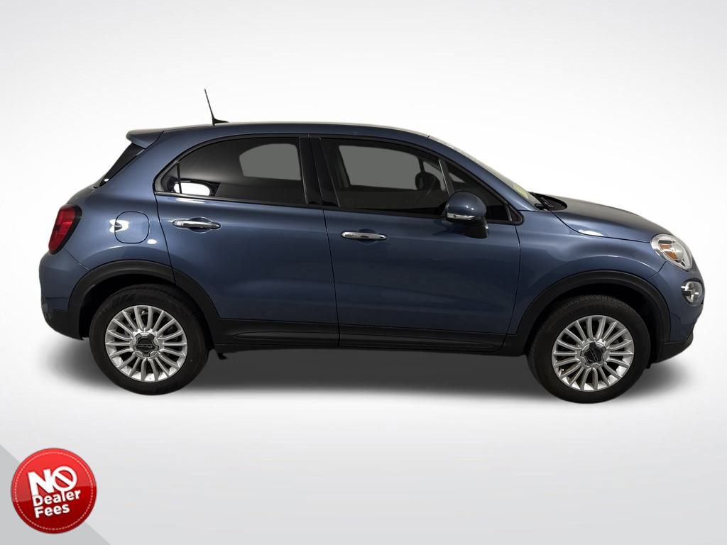 Used 2021 FIAT 500X Pop w/ Pop Value Package image 2