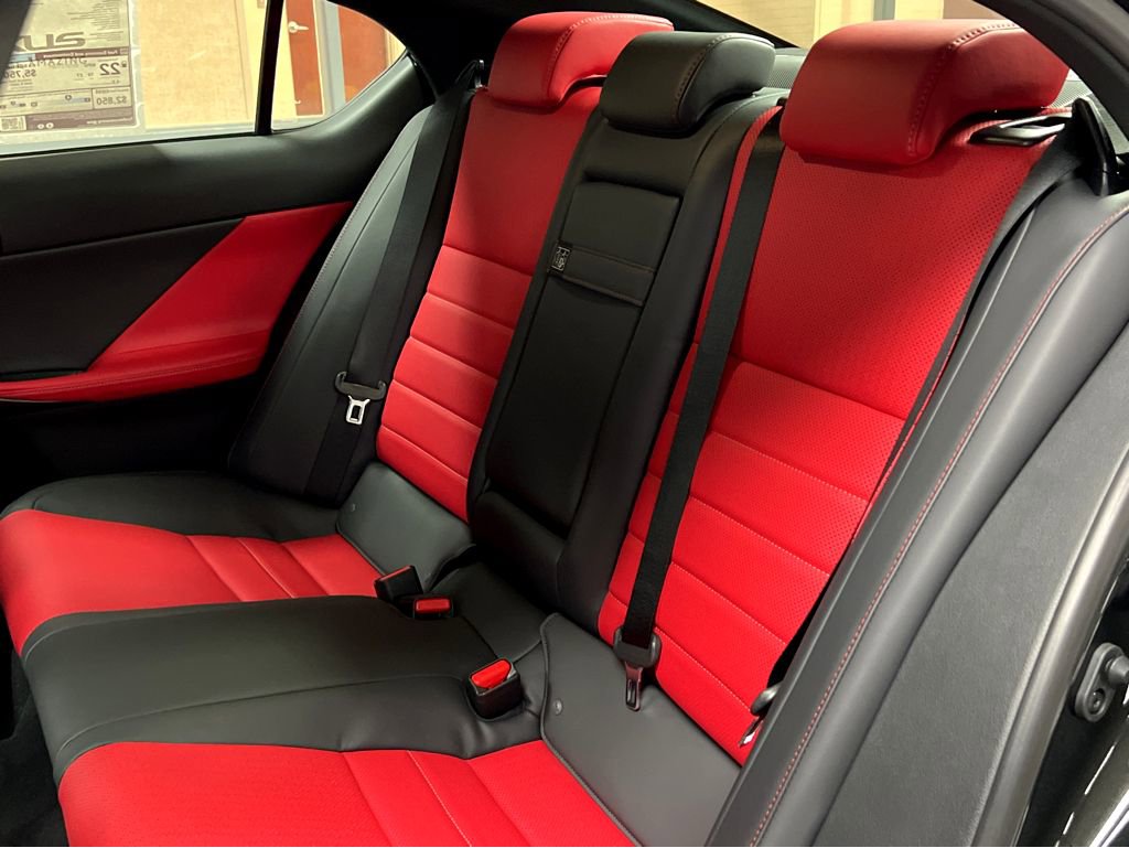 New 2026 Lexus IS 350 F Sport image 20