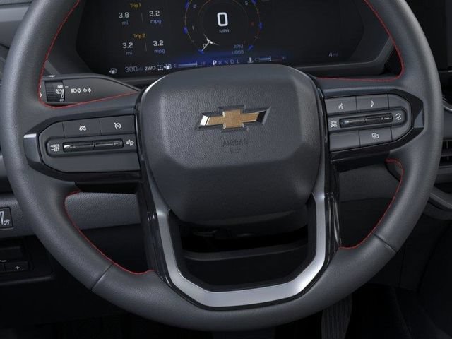 New 2026 Chevrolet Colorado W/T w/ WT Custom Package AWD/4WD image 19