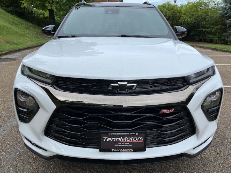 Used 2021 Chevrolet TrailBlazer RS w/ Sun and Liftgate Package AWD/4WD image 31