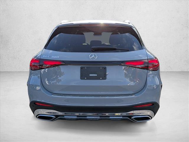 New 2026 Mercedes-Benz GLC 300 image 7