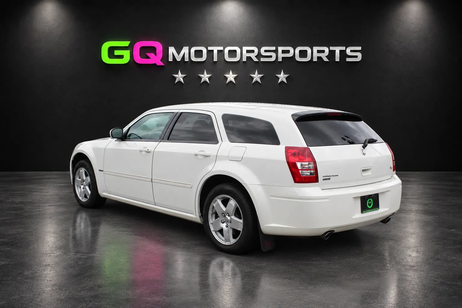 Used 2006 Dodge Magnum R/T w/ Convenience Group II AWD/4WD image 5