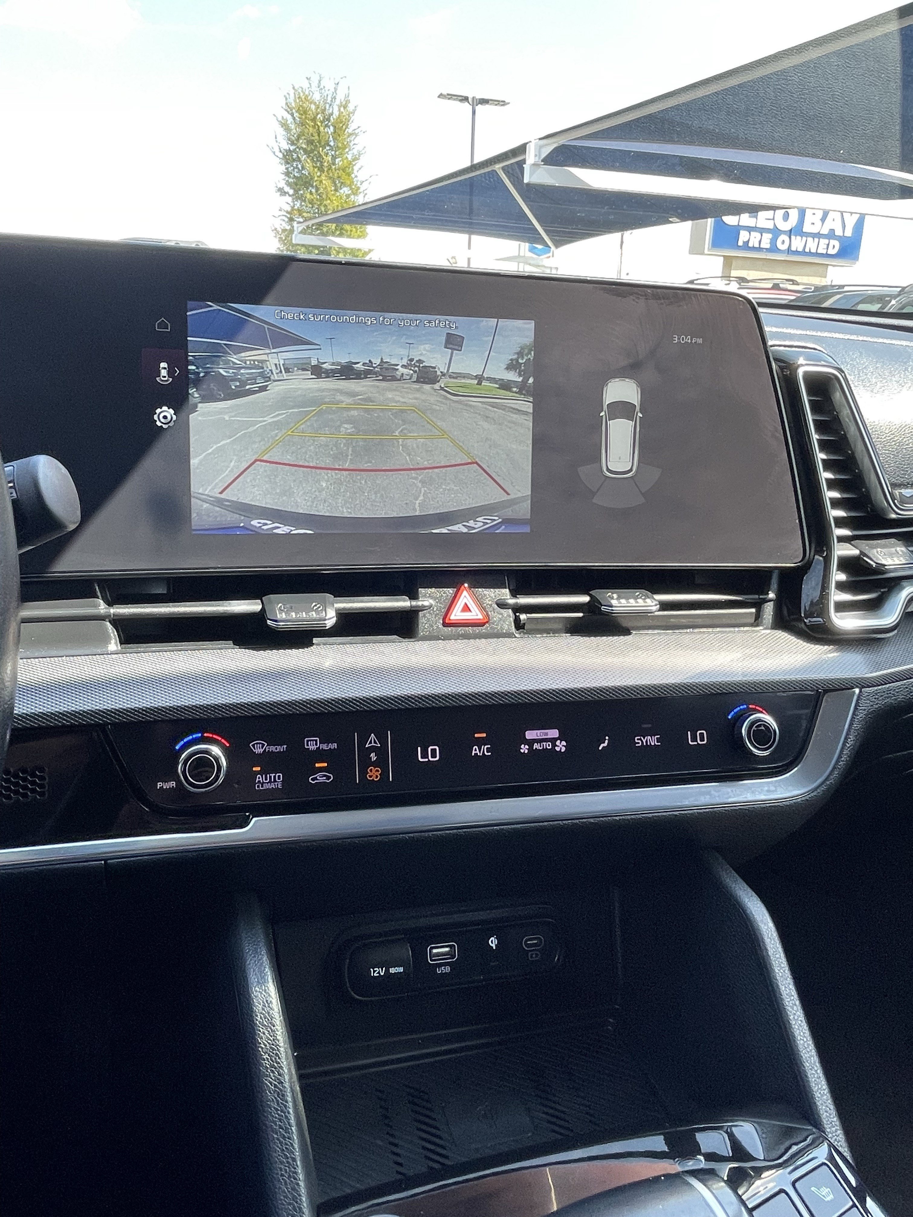 Used 2023 Kia Sportage SX FWD image 33