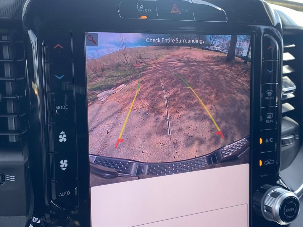 New 2026 RAM 1500 Big Horn AWD/4WD image 24