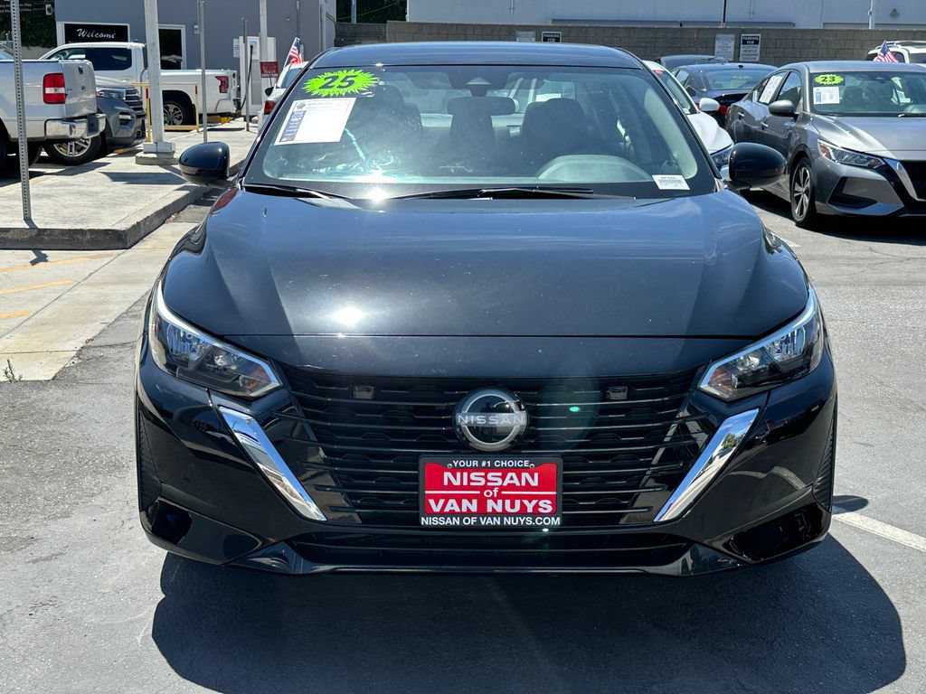 Used 2025 Nissan Sentra S FWD image 12