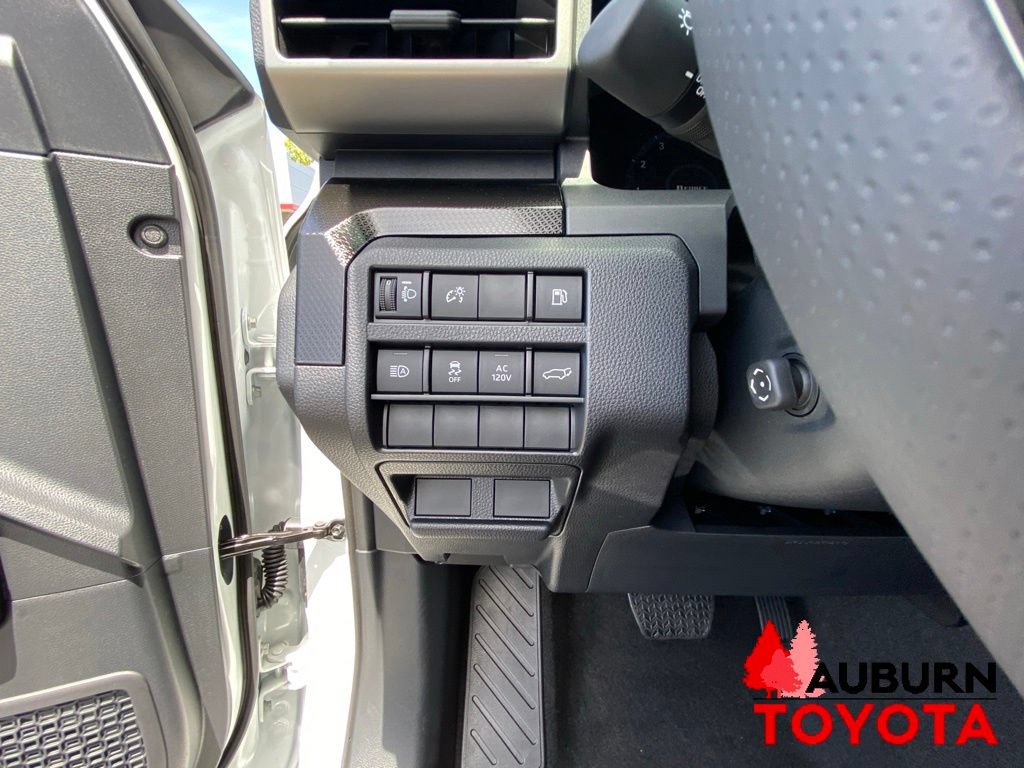 New 2026 Toyota 4Runner 4WD image 41