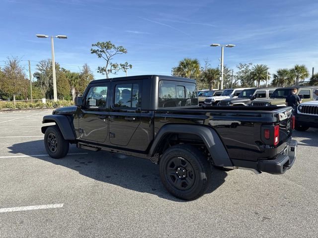 New 2026 Jeep Gladiator Sport image 5