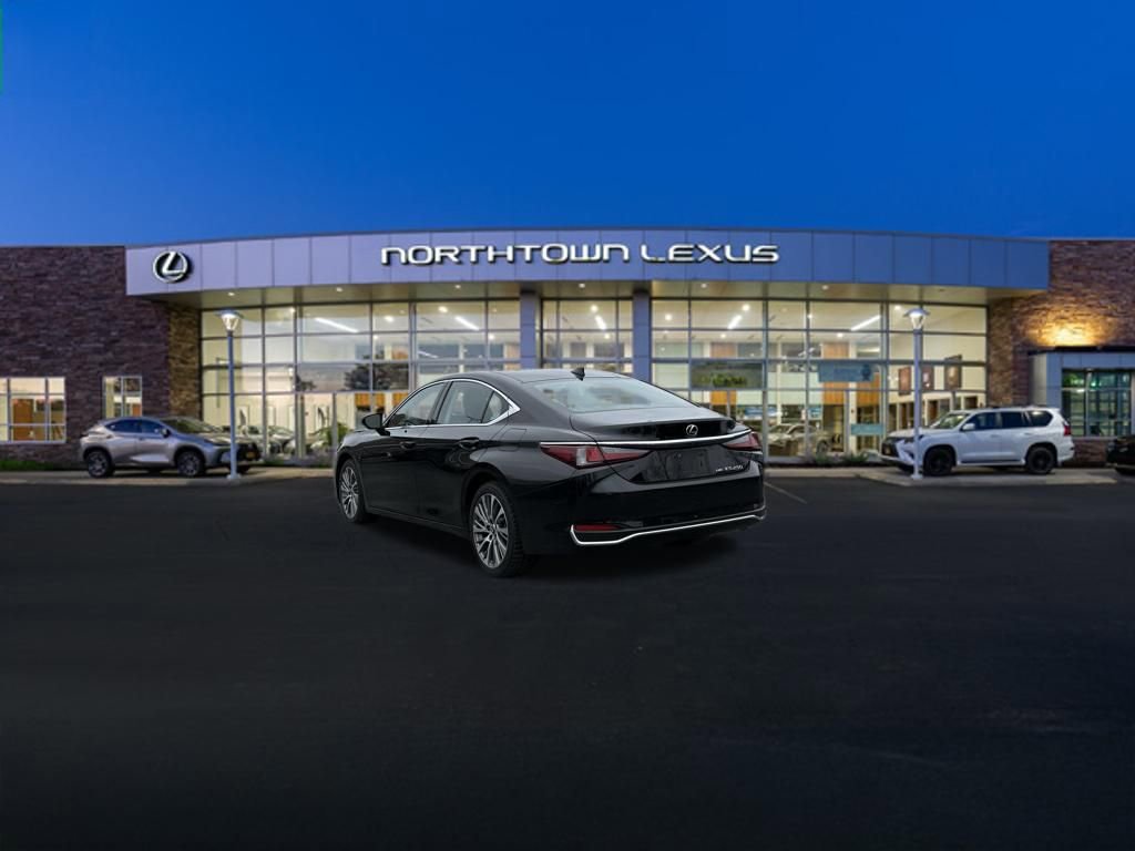 Used 2021 Lexus ES 250 w/ Premium Package image 21