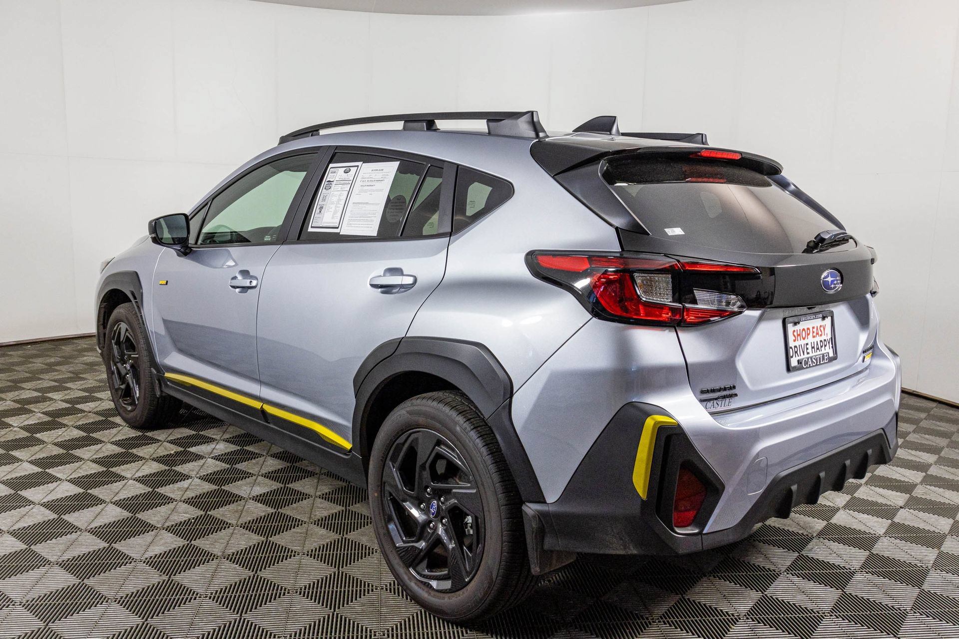 Used 2026 Subaru Crosstrek 2.5i Sport AWD/4WD image 17