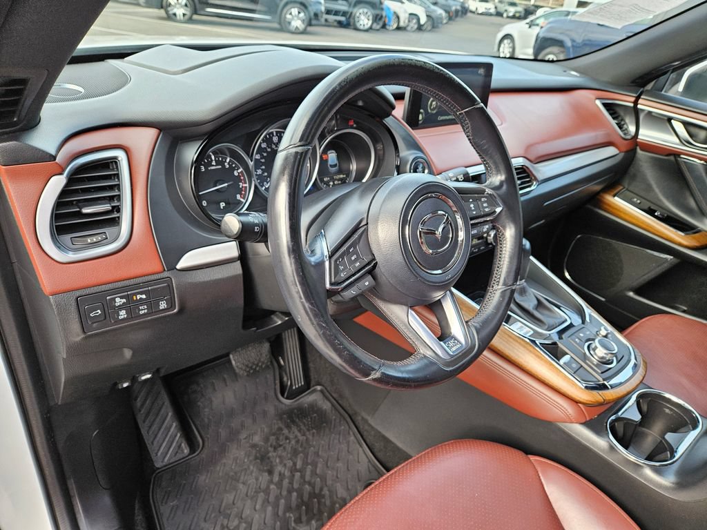 Used 2017 MAZDA CX-9 Signature AWD/4WD image 20