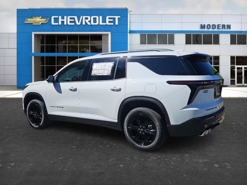 New 2027 Chevrolet Traverse LT w/ Midnight/Sport Edition AWD/4WD image 3