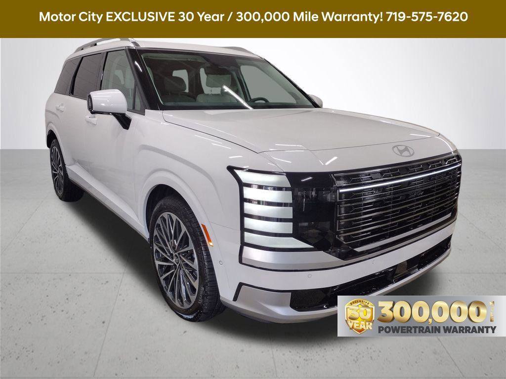 New 2026 Hyundai Palisade Calligraphy image 4