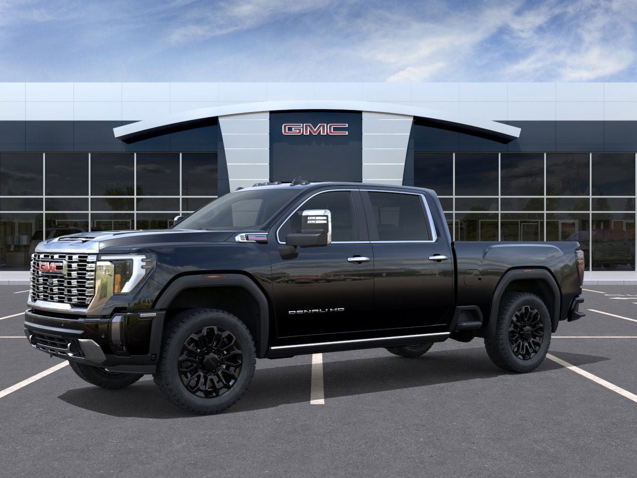 New 2026 GMC Sierra 2500 Denali w/ Technology Package image 26