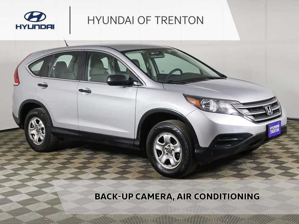 Used 2014 Honda CR-V LX image 1