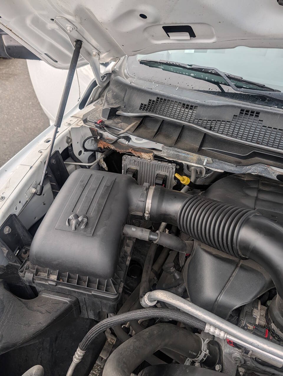Used 2015 RAM 2500 Tradesman w/ Power Accessory Group AWD/4WD image 40