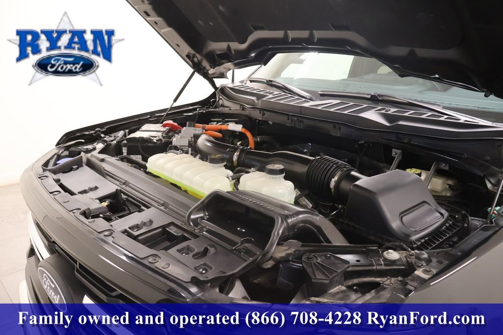 New 2025 Ford F150 XLT w/ Equipment Group 302A MID image 39