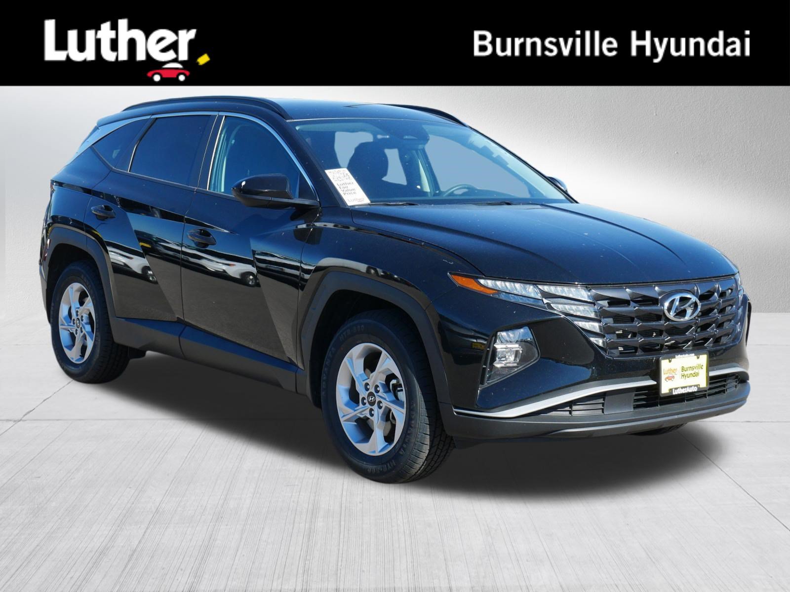 Certified 2024 Hyundai Tucson SEL