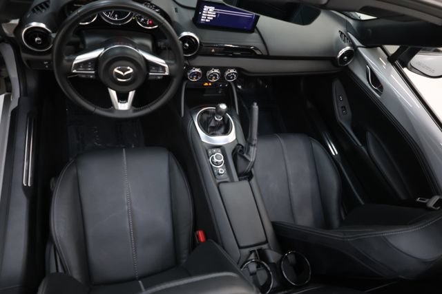 Used 2024 MAZDA MX-5 Miata Grand Touring w/ Weather Package RWD image 67