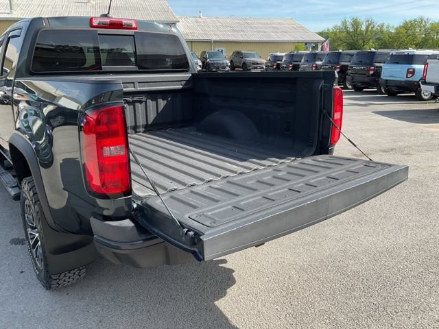 Used 2018 Chevrolet Colorado ZR2 AWD/4WD image 55