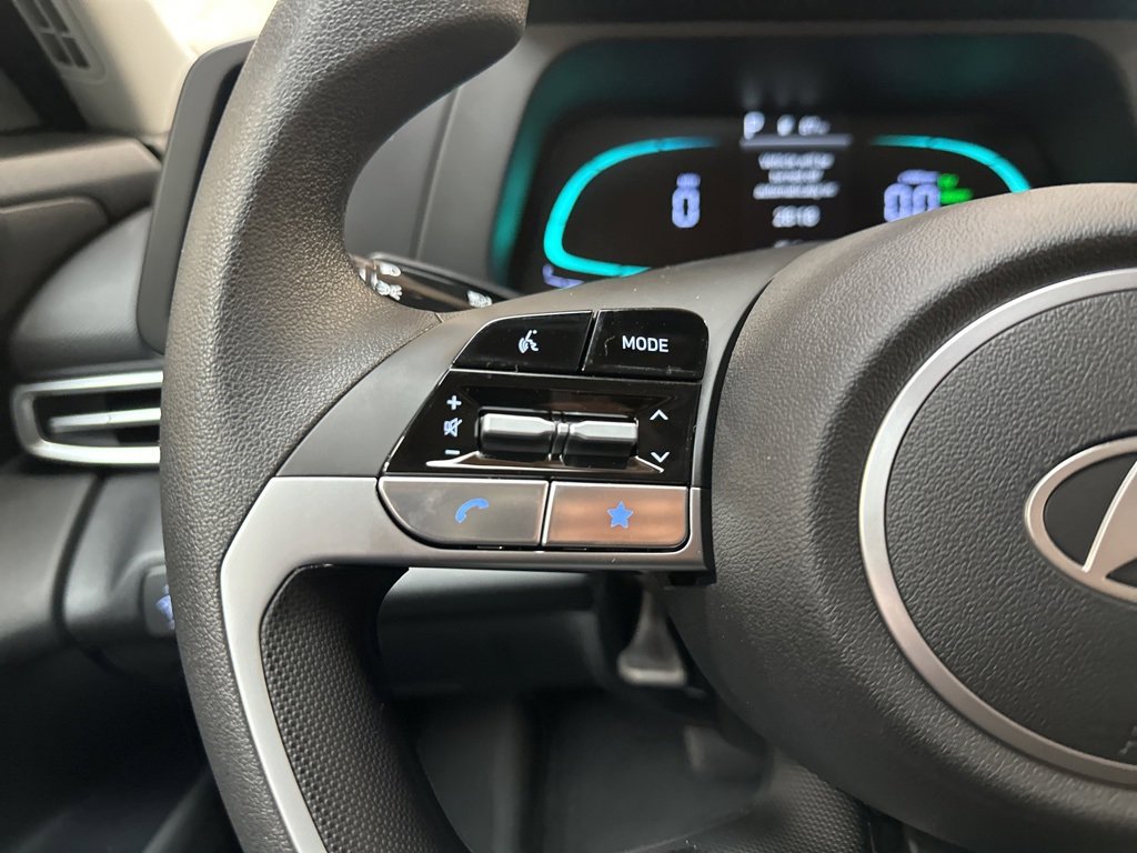 New 2026 Hyundai Elantra Blue image 17