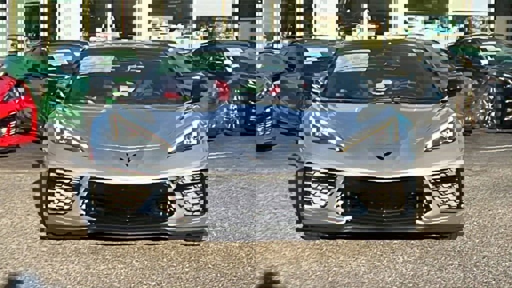 New 2026 Chevrolet Corvette Stingray Preferred Conv w/ Z51 Performance Package video 2