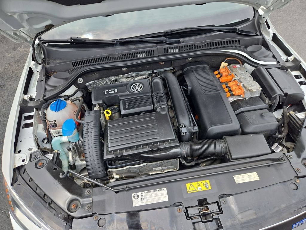 Used 2014 Volkswagen Jetta Hybrid Sedan FWD image 30